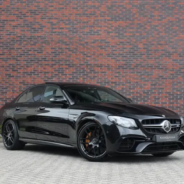E63S AMG